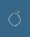 La Petite Perle Anklet